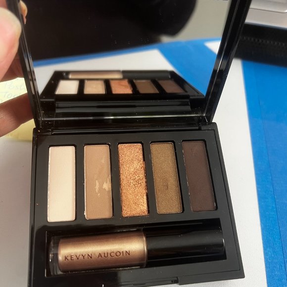 Kevyn Aucoin Emphasize eye design palette - Picture 2 of 4